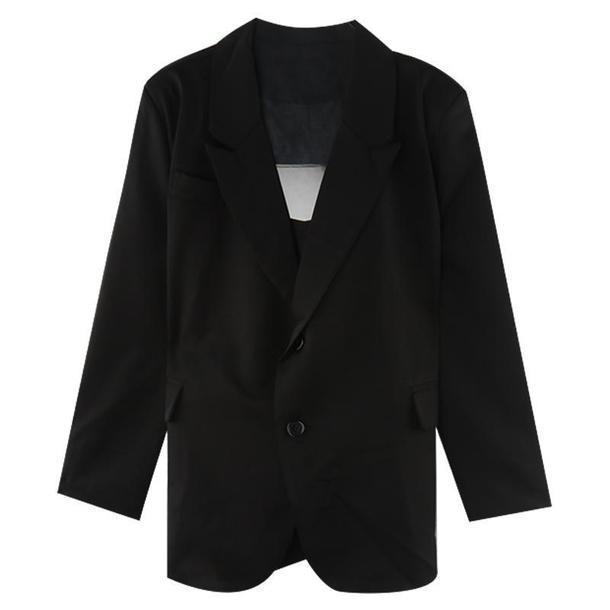 メンズライクスーツセットアップ 3158-画像14-POPREA