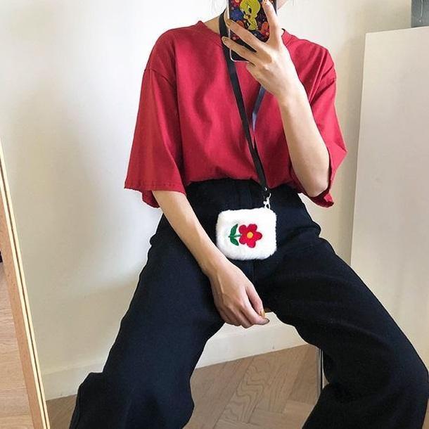 カジュアルワイドパンツ 3425-画像14-韓国ファッション通販POPREA［ポップリア］