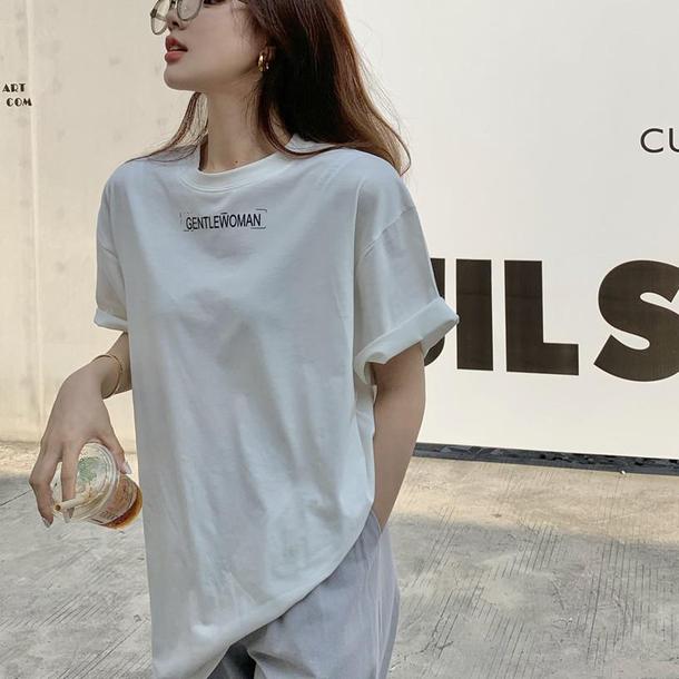 GentlewomanTee 4416-画像15-韓国ファッション通販POPREA［ポップリア］