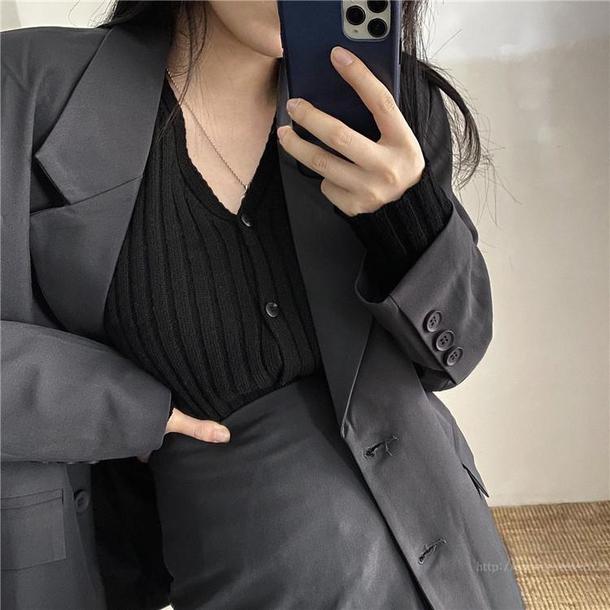 ショートスカートセットアップ 3919-画像15-韓国ファッション通販POPREA［ポップリア］