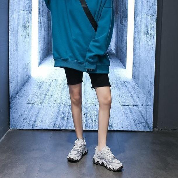 ハイテクスニーカー 4164-画像15-韓国ファッション通販POPREA［ポップリア］