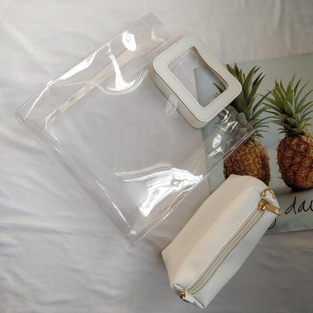 ポシェット＆クリアバッグ 3441-画像15-韓国ファッション通販POPREA［ポップリア］