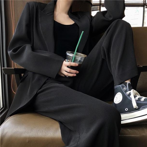 メンズライクスーツセットアップ 3158-画像15-POPREA