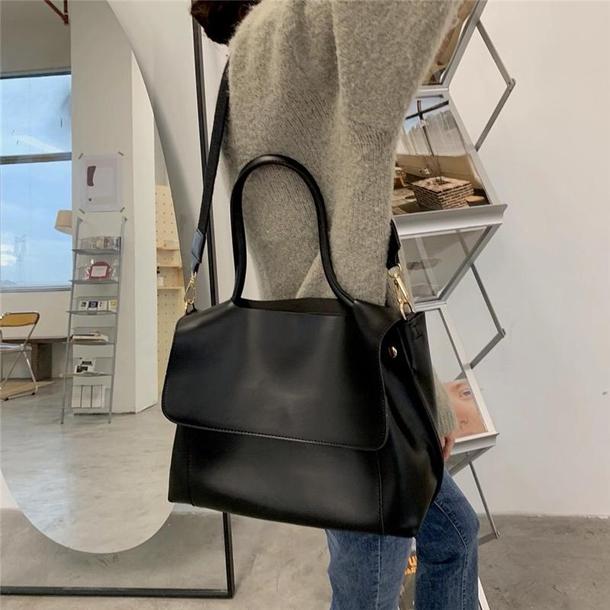 ソフトエコレザーバッグ 3989-画像15-韓国ファッション通販POPREA［ポップリア］