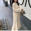 マーメイドニットワンピース 4037-画像15-韓国ファッション通販POPREA［ポップリア］