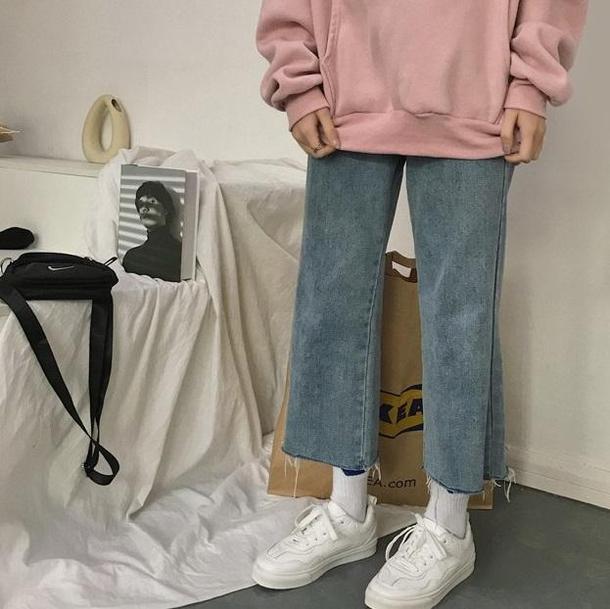 シンプルカジュアルダッドシューズ3567-画像15-韓国ファッション通販POPREA［ポップリア］