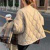 リバーシブルキルティングボアジャケット 3996-画像15-韓国ファッション通販POPREA［ポップリア］