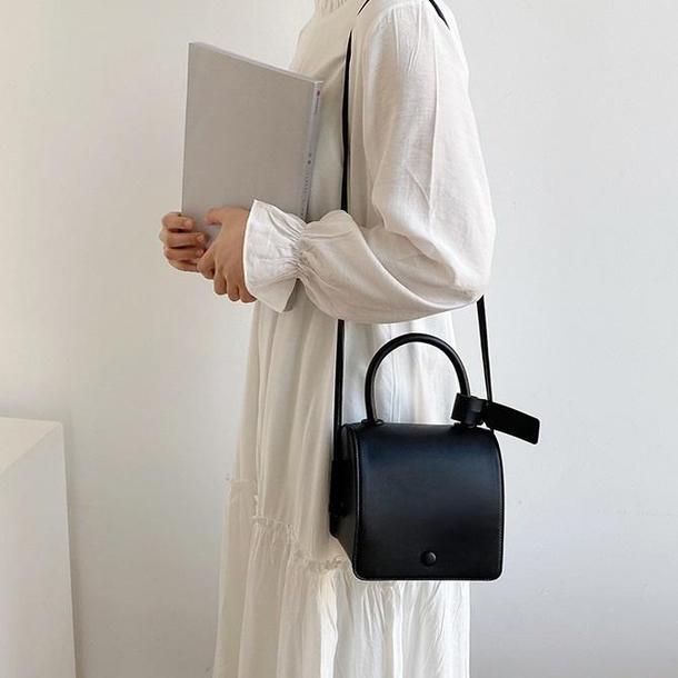 ハンドル付ショルダーバッグ 3857-画像15-韓国ファッション通販POPREA［ポップリア］