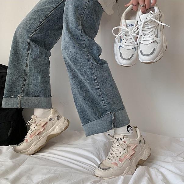 カジュアルダッドシューズ 3225-画像15-韓国ファッション通販POPREA［ポップリア］