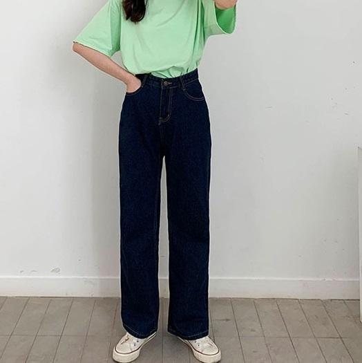 カジュアルワイドパンツ 3425-画像15-韓国ファッション通販POPREA［ポップリア］