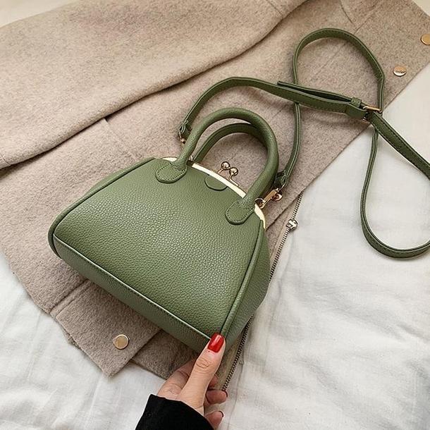 パステルガマグチ2WAYバッグ 3240-画像15-韓国ファッション通販POPREA［ポップリア］