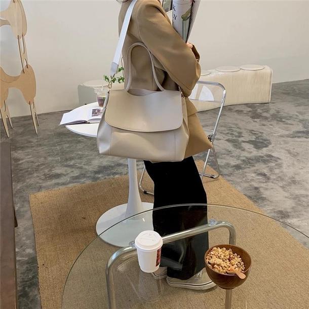 ソフトエコレザーバッグ 3989-画像16-韓国ファッション通販POPREA［ポップリア］