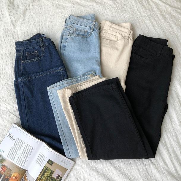 カジュアルワイドパンツ 3425-画像16-韓国ファッション通販POPREA［ポップリア］