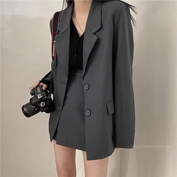 ショートスカートセットアップ 3919-画像16-韓国ファッション通販POPREA［ポップリア］