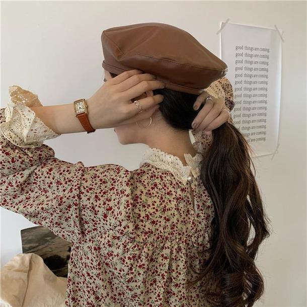 フェミニンレース小花柄ワンピ 3141-画像16-POPREA