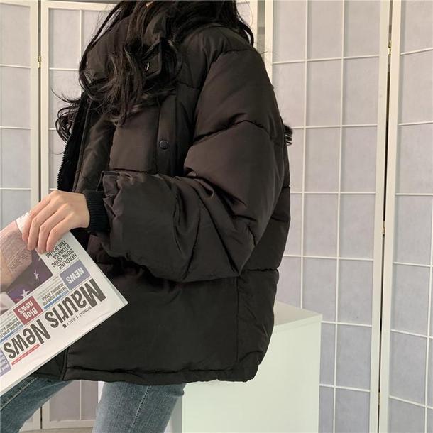 エコダウンジャケット 3956-画像16-韓国ファッション通販POPREA［ポップリア］