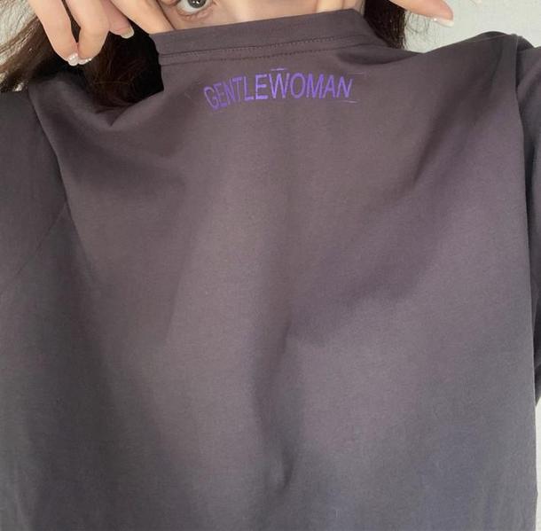 GentlewomanTee 4416-画像16-韓国ファッション通販POPREA［ポップリア］