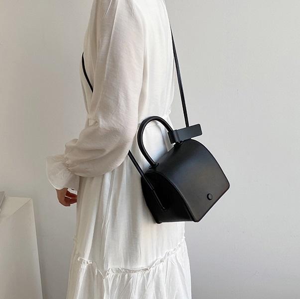 ハンドル付ショルダーバッグ 3857-画像16-韓国ファッション通販POPREA［ポップリア］