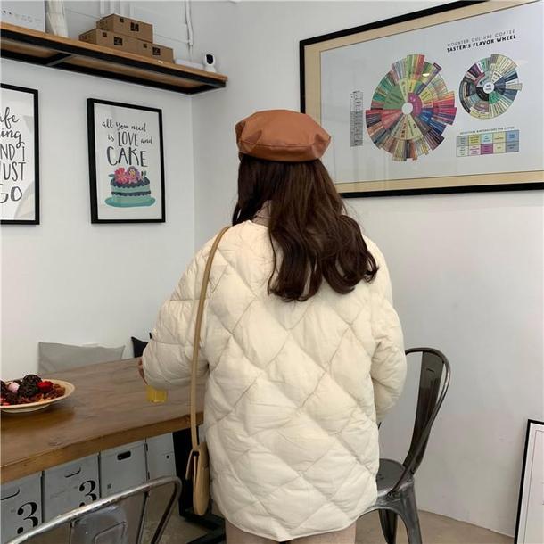 キルティングジャケット 4054-画像16-韓国ファッション通販POPREA［ポップリア］