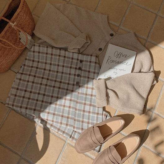 ２WAYリバーシブルニット 4061-画像17-韓国ファッション通販POPREA［ポップリア］