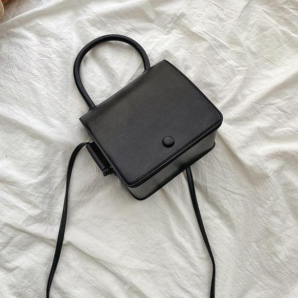 ハンドル付ショルダーバッグ 3857-画像17-韓国ファッション通販POPREA［ポップリア］