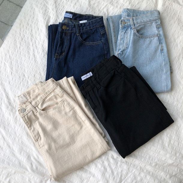 カジュアルワイドパンツ 3425-画像17-韓国ファッション通販POPREA［ポップリア］