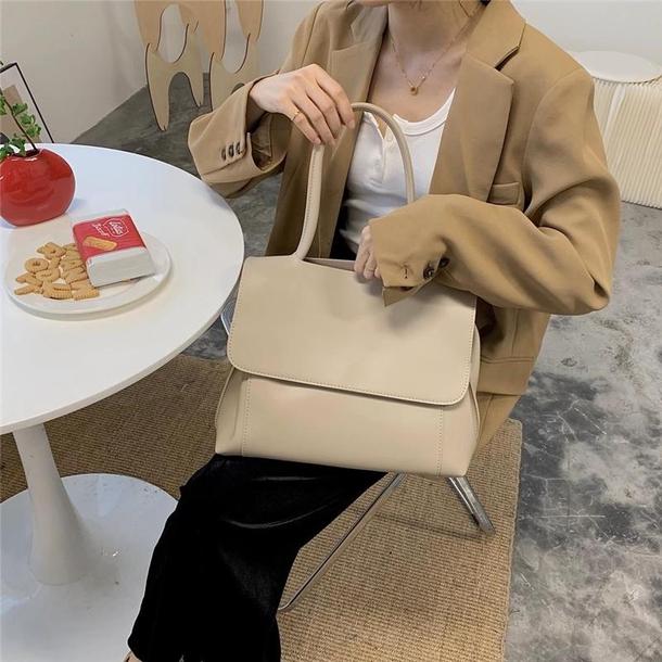 ソフトエコレザーバッグ 3989-画像18-韓国ファッション通販POPREA［ポップリア］