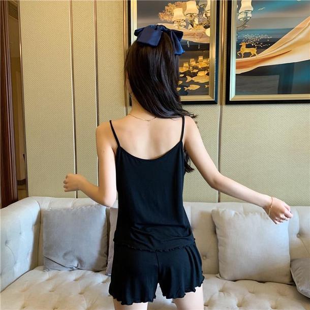 ルームウェア3ピース 3462-画像18-韓国ファッション通販POPREA［ポップリア］