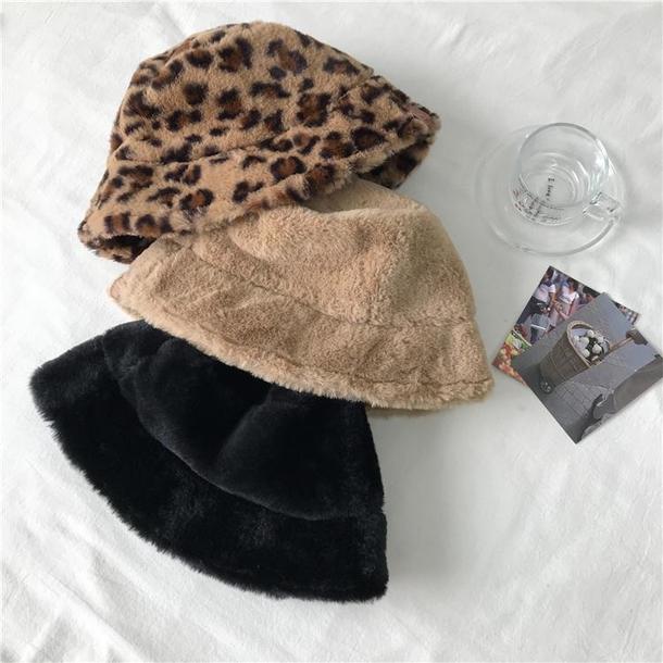 ボアバケットハット 4110-画像18-韓国ファッション通販POPREA［ポップリア］