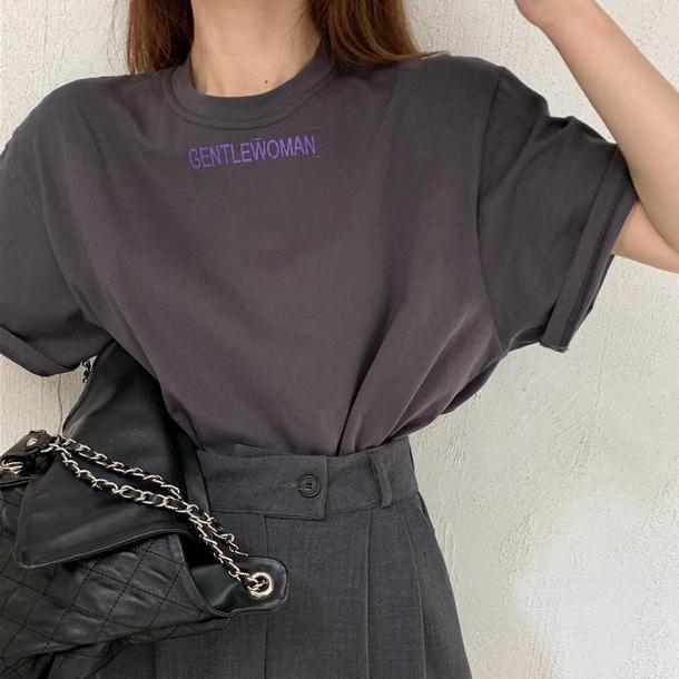 GentlewomanTee 4416-画像19-韓国ファッション通販POPREA［ポップリア］