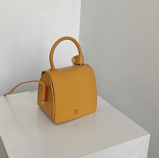 ハンドル付ショルダーバッグ 3857-画像19-韓国ファッション通販POPREA［ポップリア］