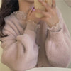フリルネックシースルーインナー 3848-画像19-韓国ファッション通販POPREA［ポップリア］