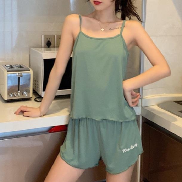 ルームウェア3ピース 3462-画像20-韓国ファッション通販POPREA［ポップリア］