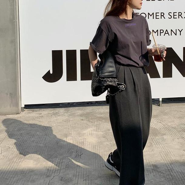 GentlewomanTee 4416-画像20-韓国ファッション通販POPREA［ポップリア］