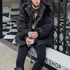 フード付きファーカラーエコダウンジャケット 4212-画像20-韓国ファッション通販POPREA［ポップリア］