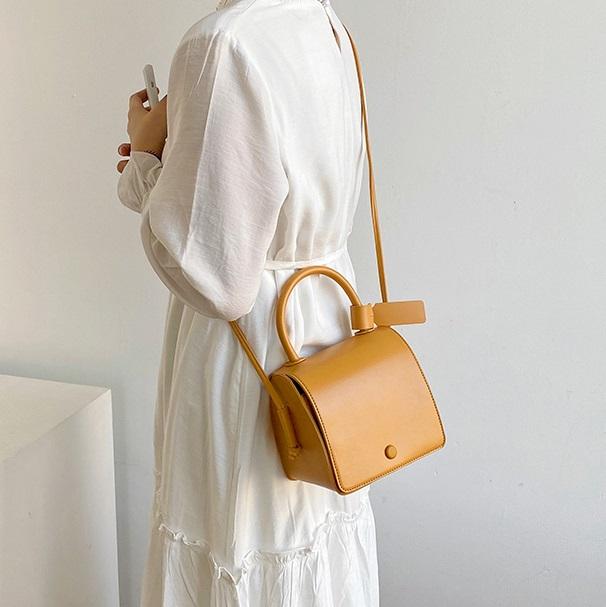 ハンドル付ショルダーバッグ 3857-画像21-韓国ファッション通販POPREA［ポップリア］