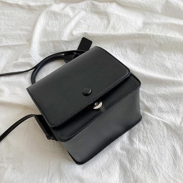 ハンドル付ショルダーバッグ 3857-画像22-韓国ファッション通販POPREA［ポップリア］