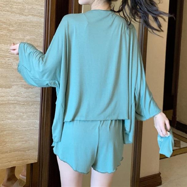 ルームウェア3ピース 3462-画像24-韓国ファッション通販POPREA［ポップリア］