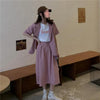 くすみカラーツーピーススカート 4419-画像25-韓国ファッション通販POPREA［ポップリア］