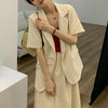 くすみカラーツーピーススカート 4419-画像29-韓国ファッション通販POPREA［ポップリア］