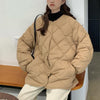 キルティングジャケット 4054-画像3-韓国ファッション通販POPREA［ポップリア］