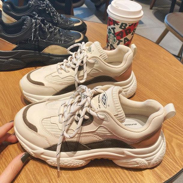 ホットトレンドスニーカー 4301-画像3-韓国ファッション通販POPREA［ポップリア］