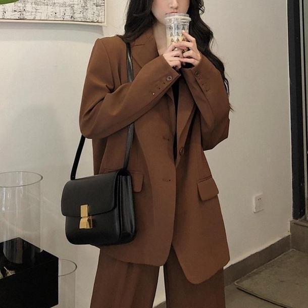 メンズライクスーツセットアップ 3158-画像3-POPREA