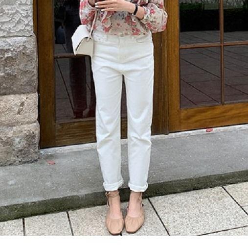 クロスストラップシューズ 3406-画像3-韓国ファッション通販POPREA［ポップリア］