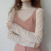 シアーインナーシャツ 4277-画像3-韓国ファッション通販POPREA［ポップリア］