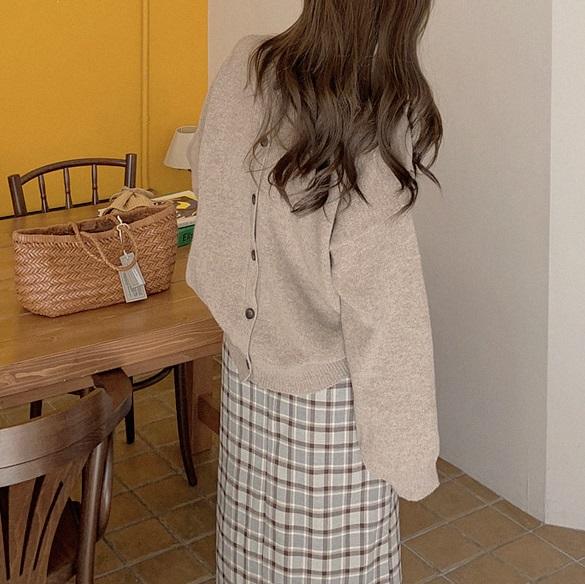 ２WAYリバーシブルニット 4061-画像4-韓国ファッション通販POPREA［ポップリア］