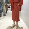 スカートスリーピース 3276-画像4-韓国ファッション通販POPREA［ポップリア］