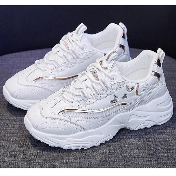 カジュアルダッドスニーカー 3891-画像4-韓国ファッション通販POPREA［ポップリア］