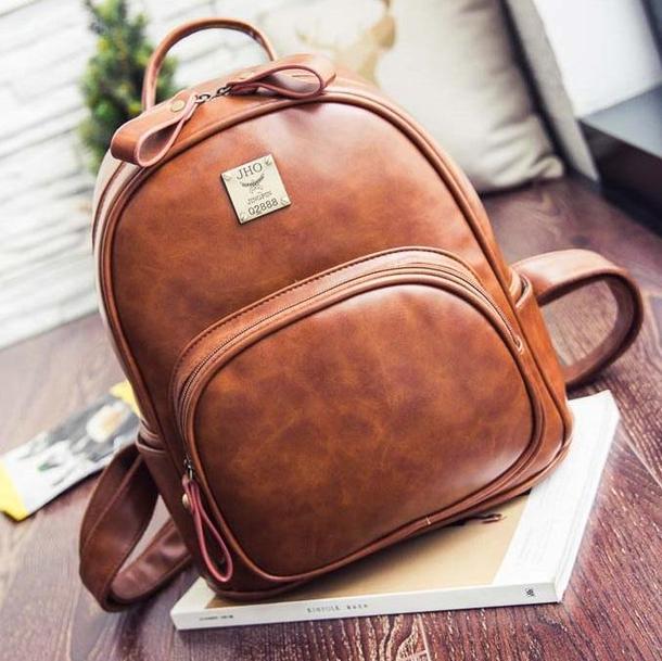 レトロバックパック 3717-画像5-韓国ファッション通販POPREA［ポップリア］