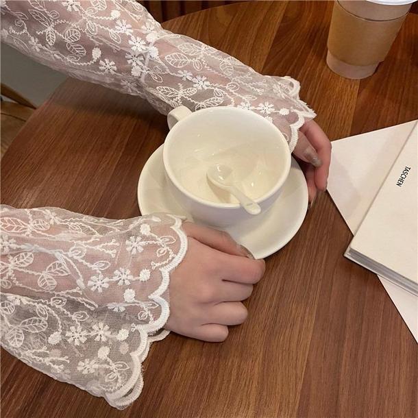 レースインナートップス 4264-画像5-韓国ファッション通販POPREA［ポップリア］